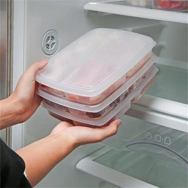 Caixa De Armazenamento De Alimentos Congelados
